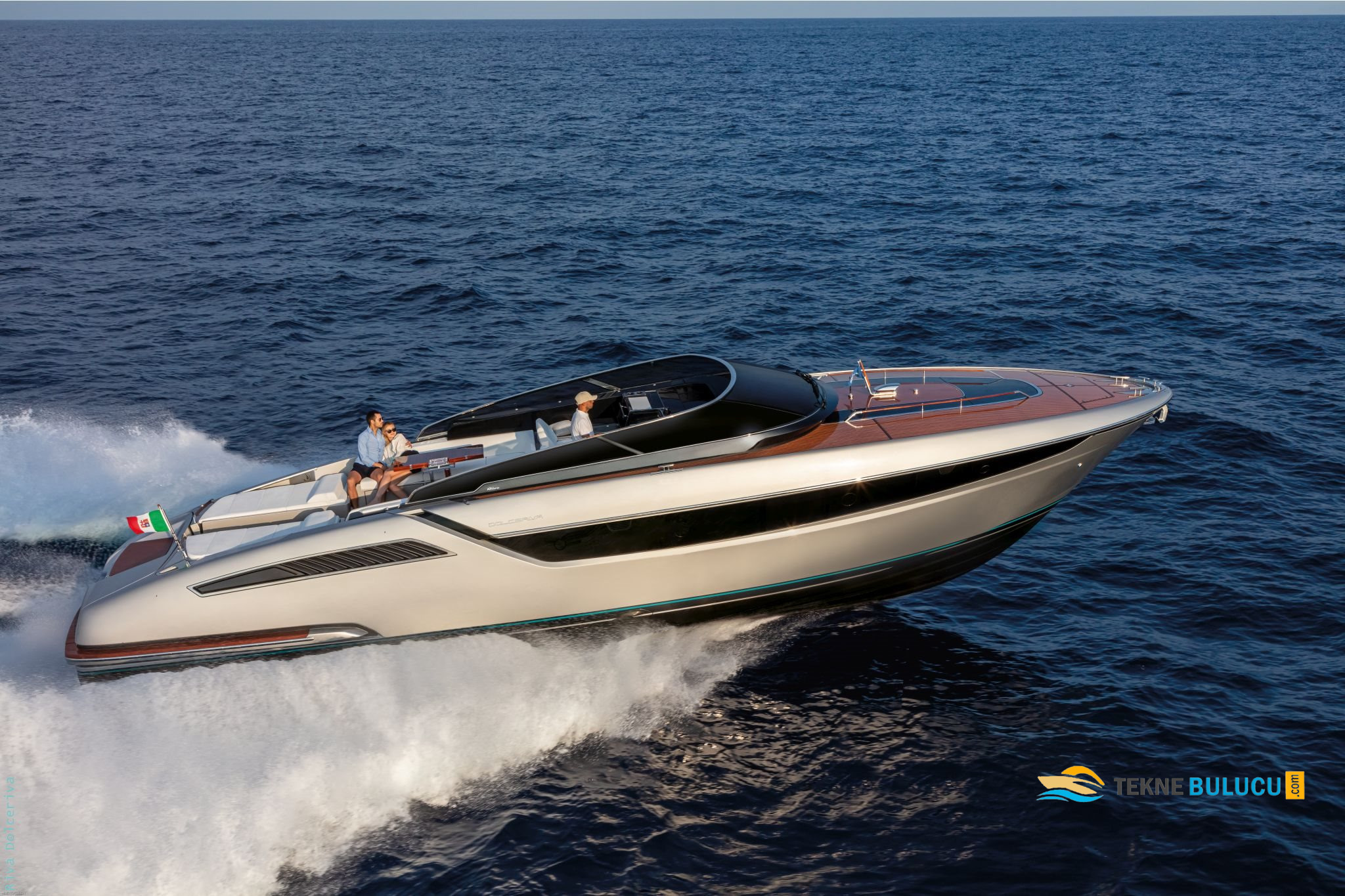 Riva 48 Dolceriva 2019 inceleme