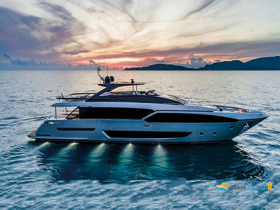 Riva 50 Metri 2023 inceleme