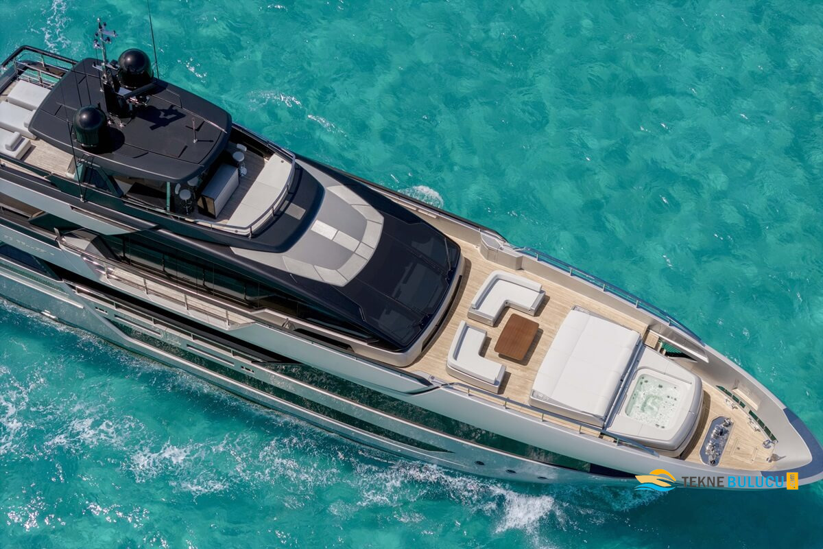 Riva 130 Bellissima 2021 inceleme