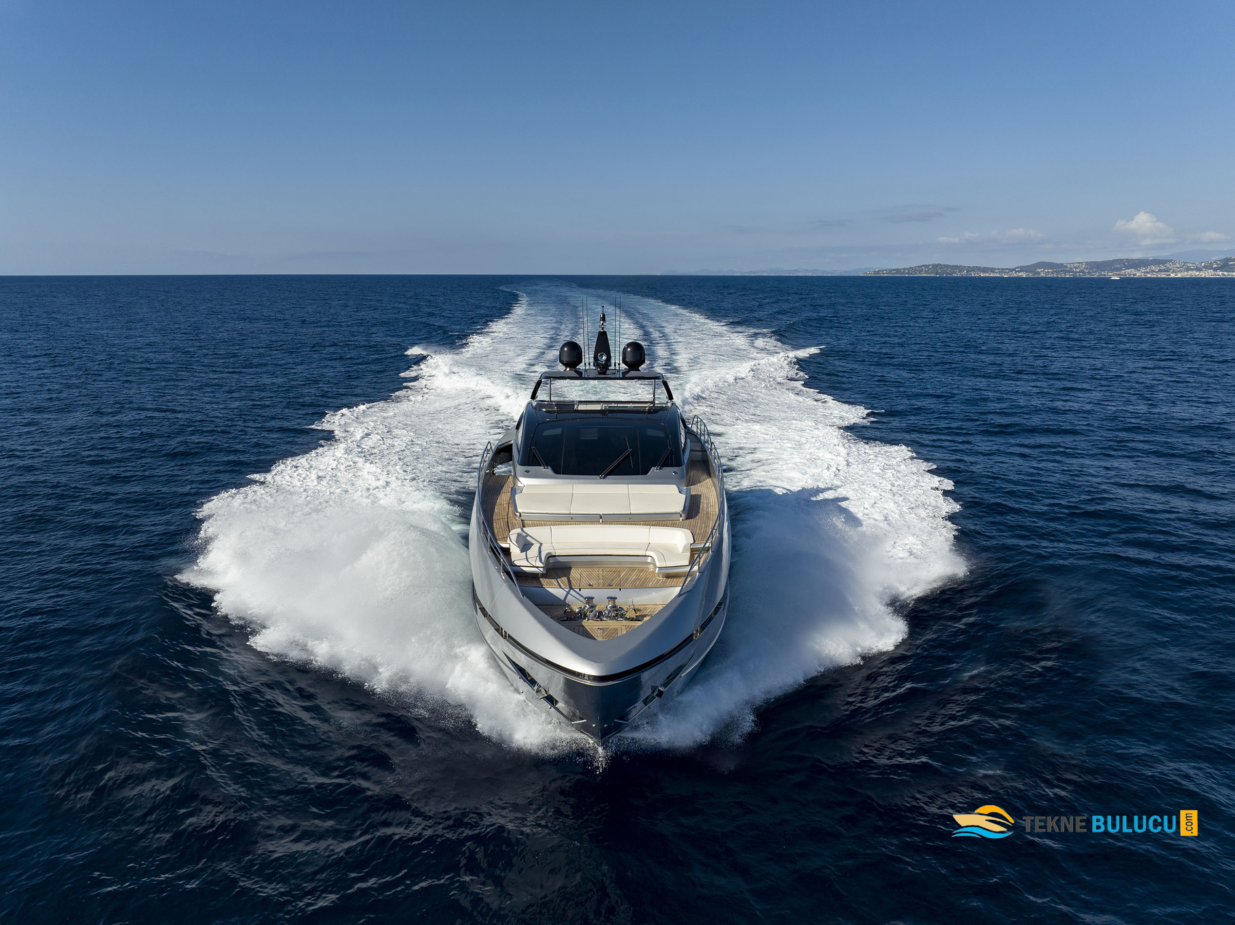 Riva 102 Corsaro Super 2024 inceleme