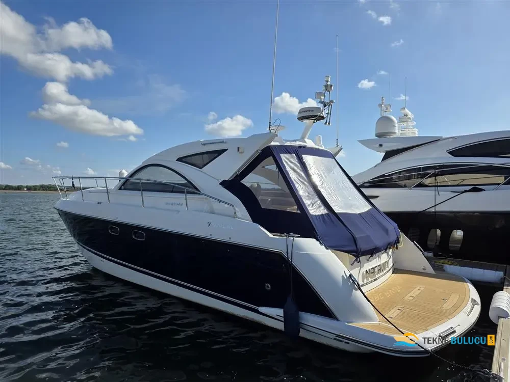 Fairline Targa 44 GT 2010 inceleme
