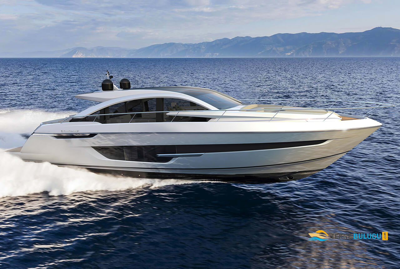 Fairline Targa 63 GTO 2020 inceleme