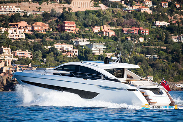 Fairline Targa 63 GTO 2023 inceleme