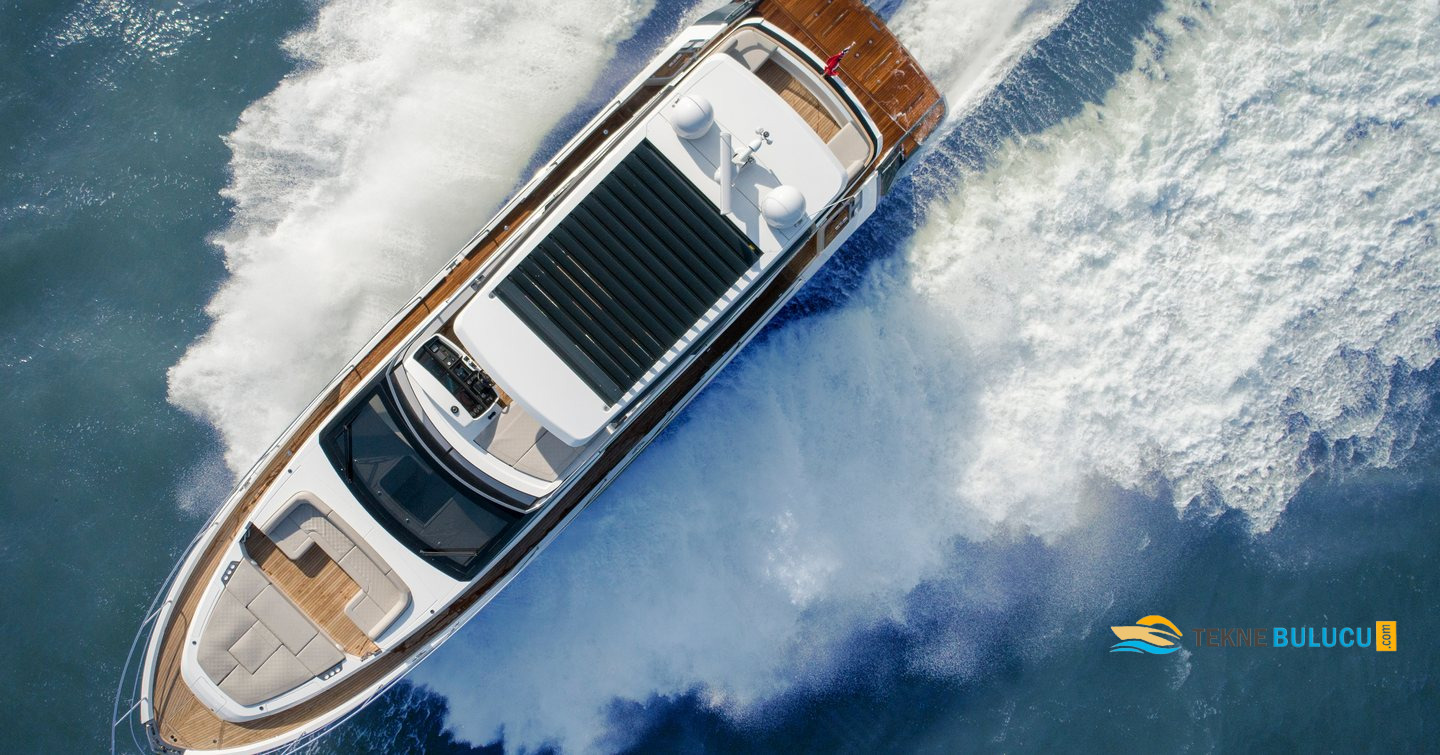 Fairline Squadron 68 2020 inceleme