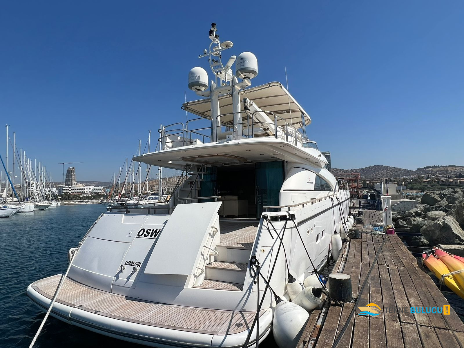 Fairline Squadron 74 2016 inceleme