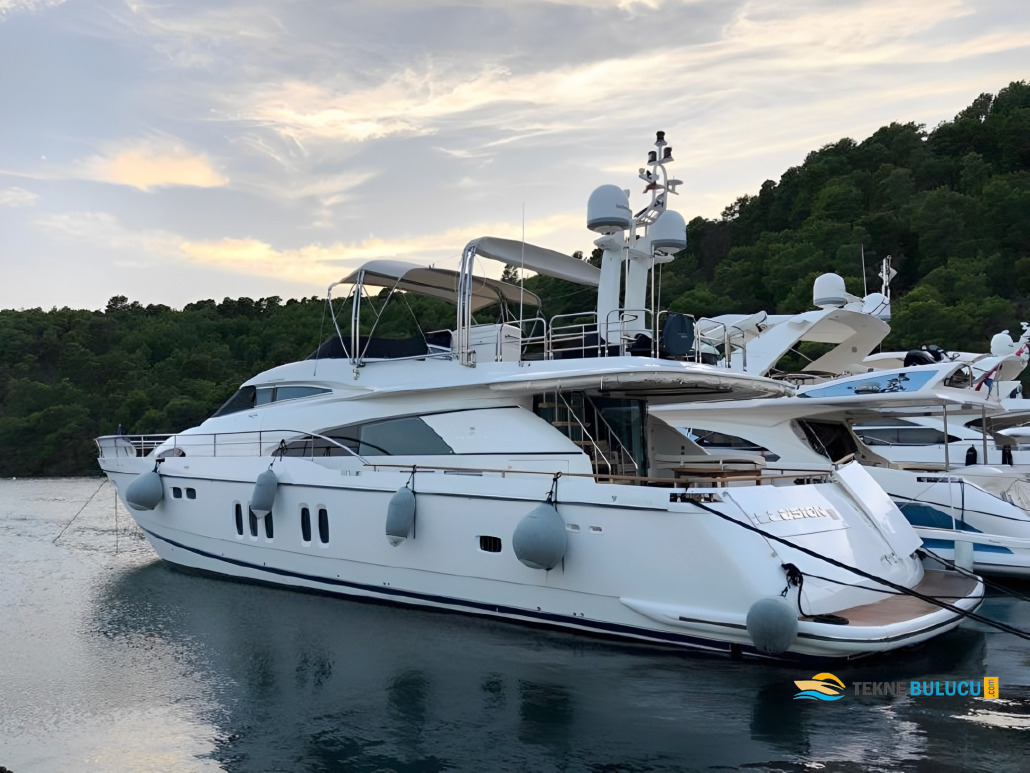 Fairline Squadron 74 2017 inceleme