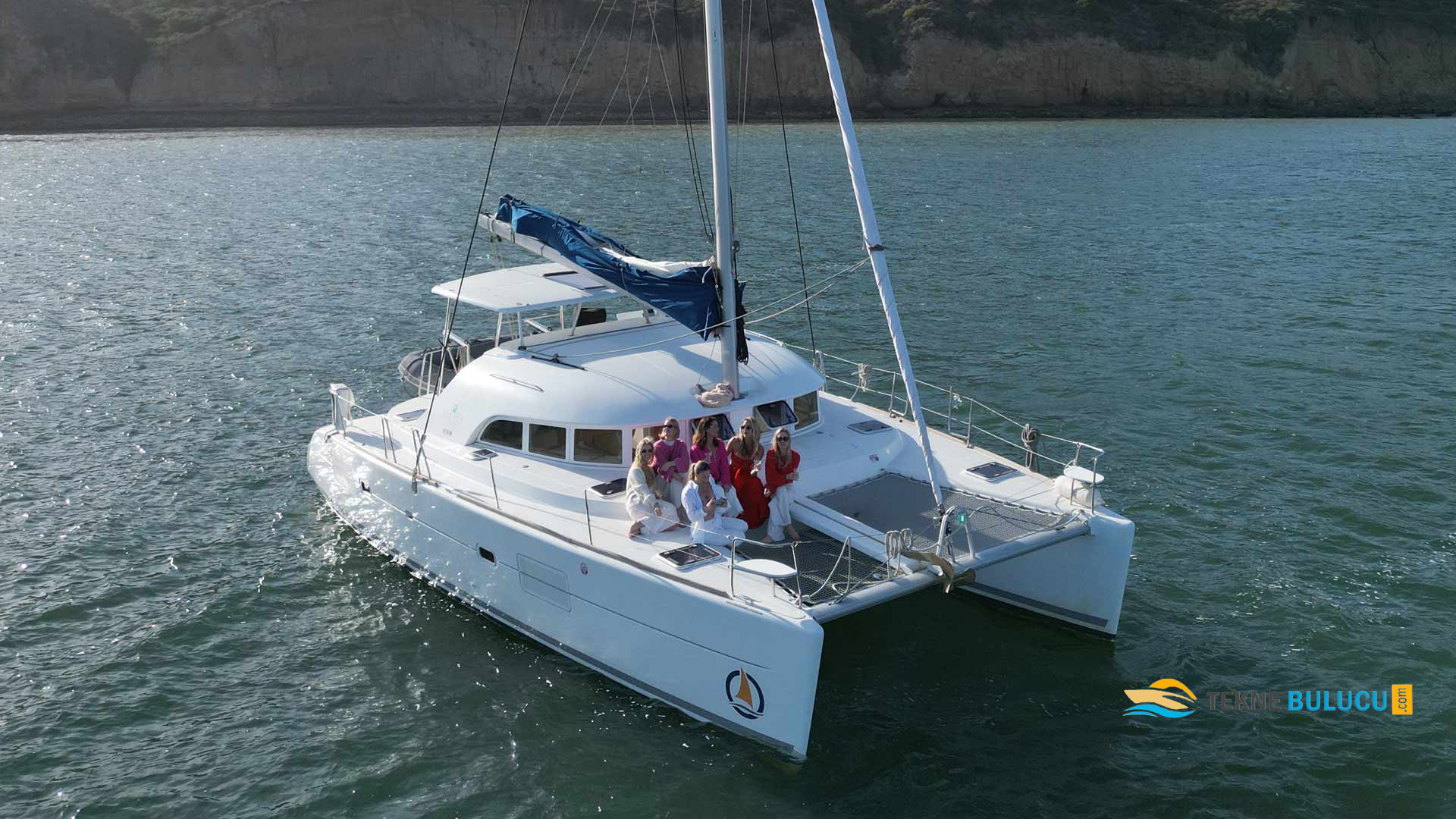 Lagoon 380 2003 inceleme