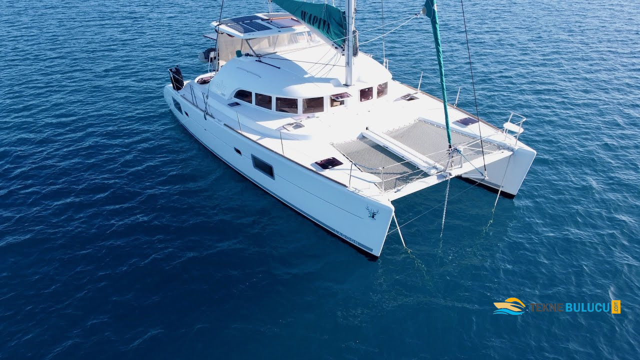 Lagoon 380 2015 inceleme