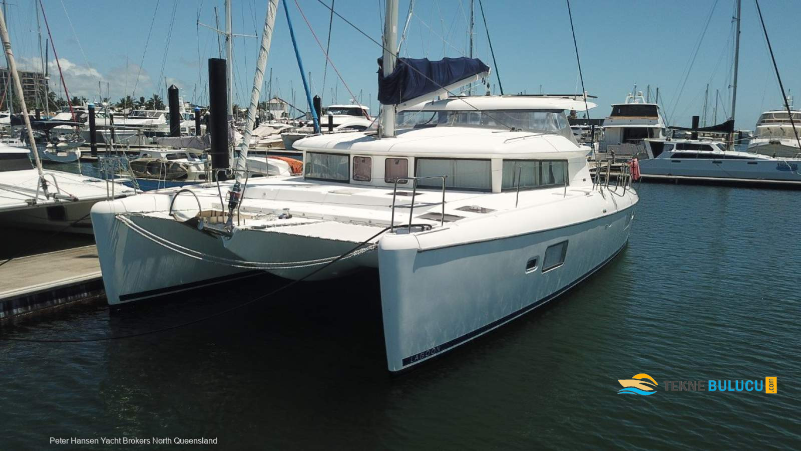 Lagoon 420 2006 inceleme