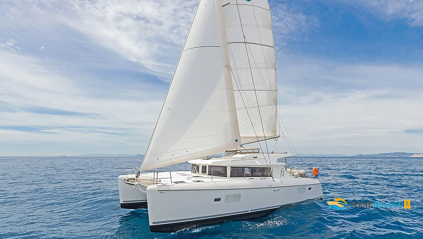 Lagoon 421 2011 inceleme