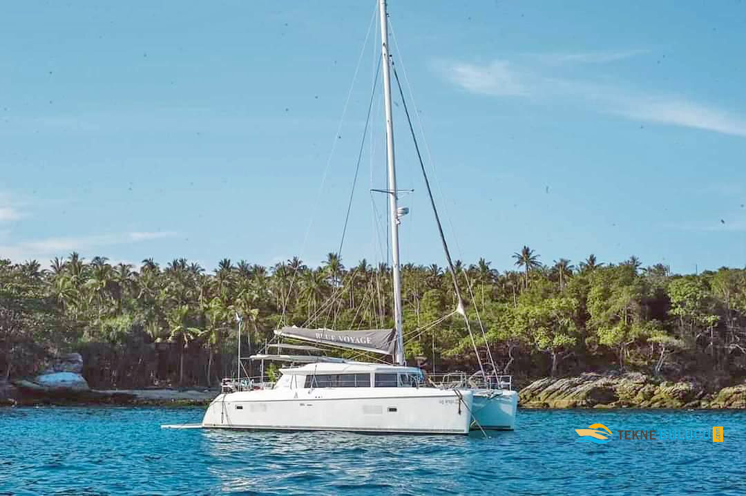 Lagoon 421 2012 inceleme