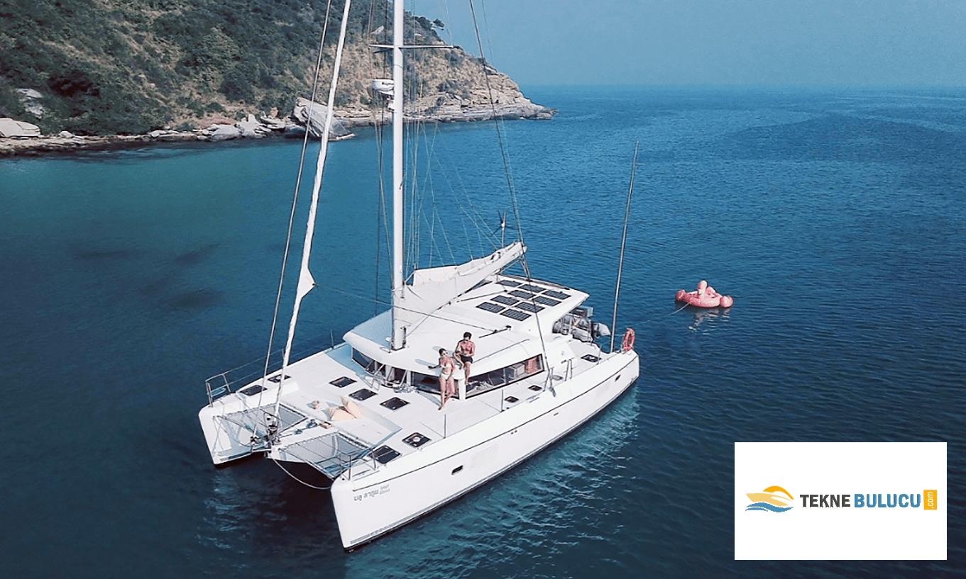 Lagoon 421 2013 inceleme