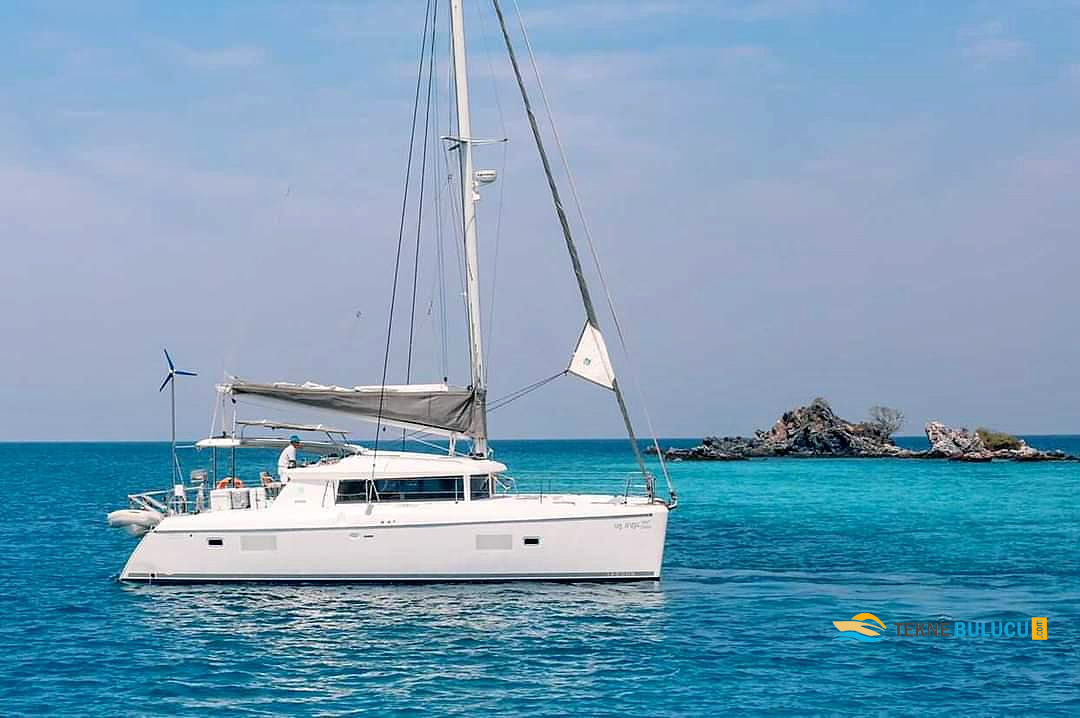 Lagoon 421 2014 inceleme