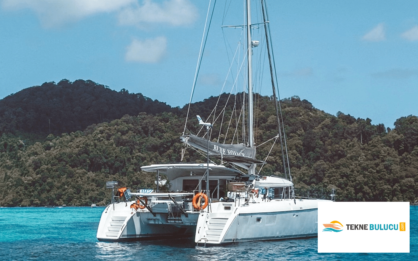 Lagoon 421 2015 inceleme