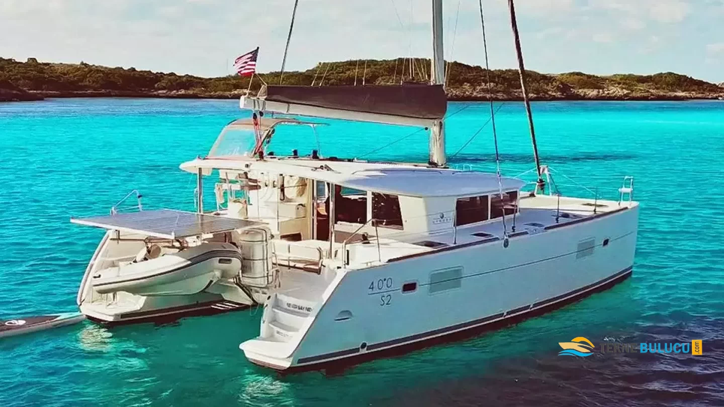 Lagoon 400 2014 inceleme