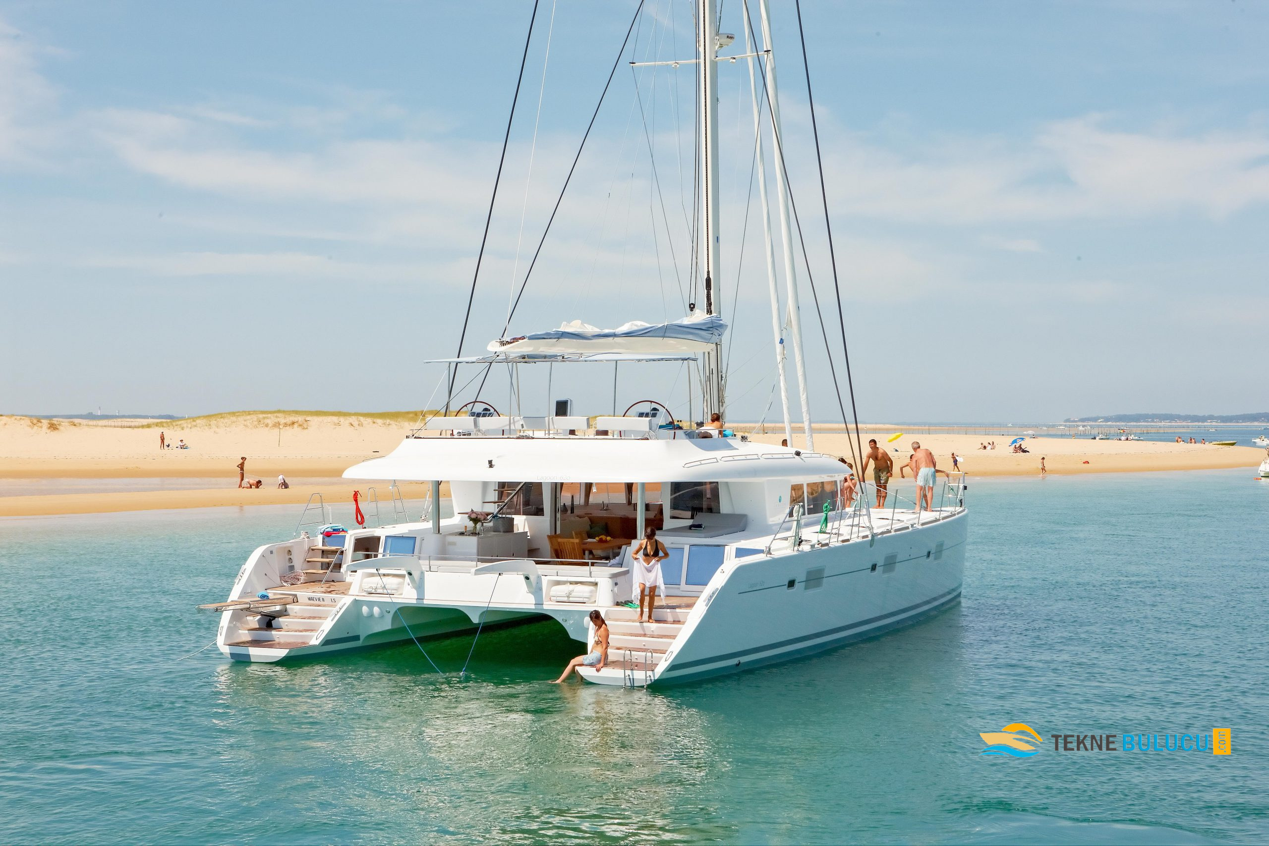 Lagoon 620 2012 inceleme