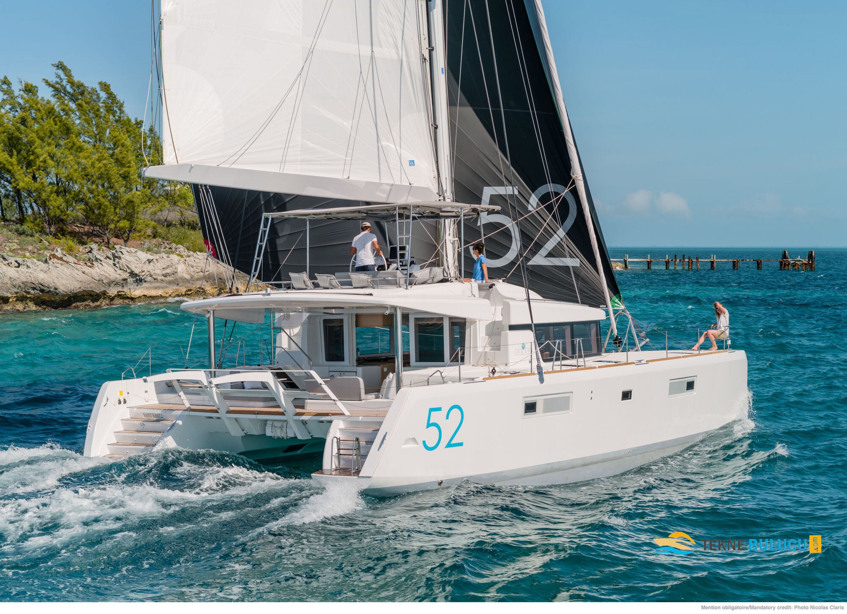 Lagoon 52 2012 inceleme