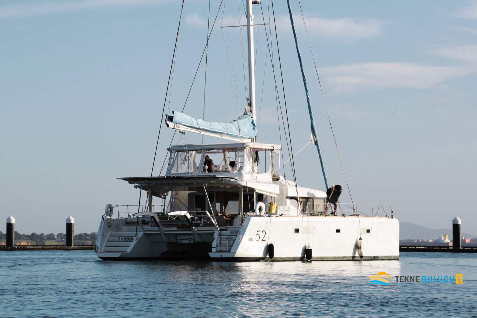 Lagoon 52 2013 inceleme