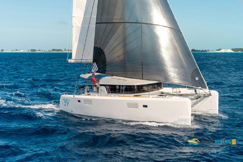 Lagoon 39 2016 inceleme