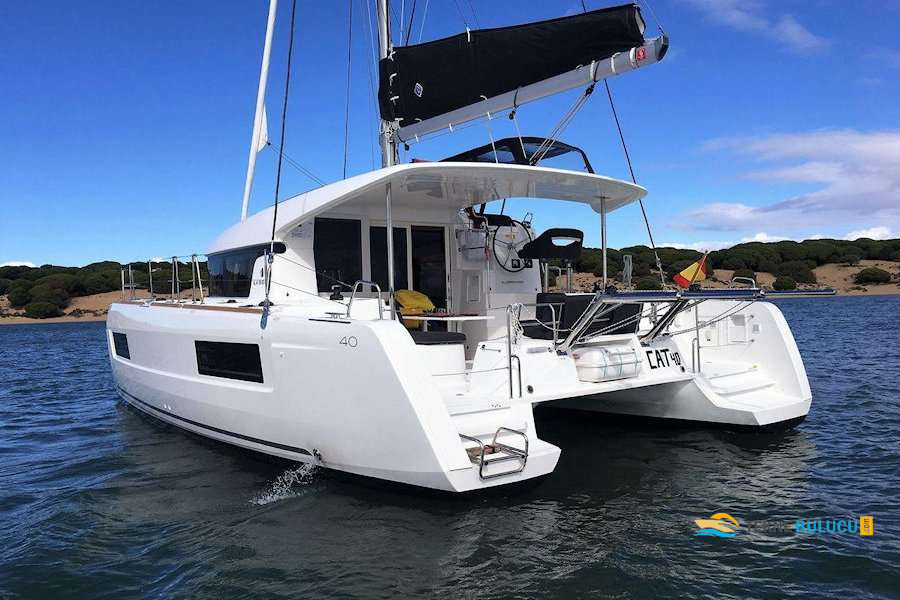 Lagoon 40 2023 inceleme