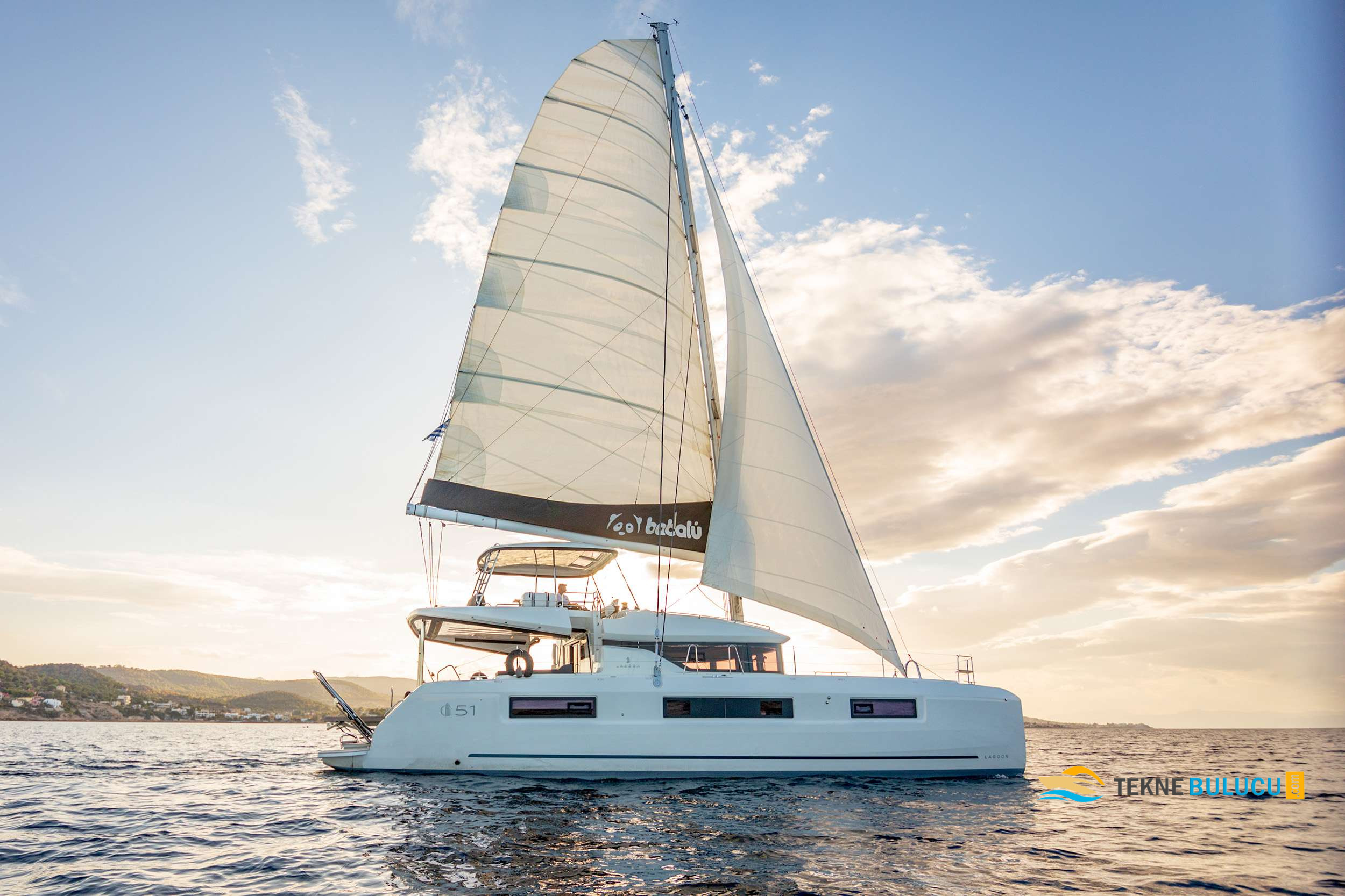 Lagoon 51 2025 inceleme