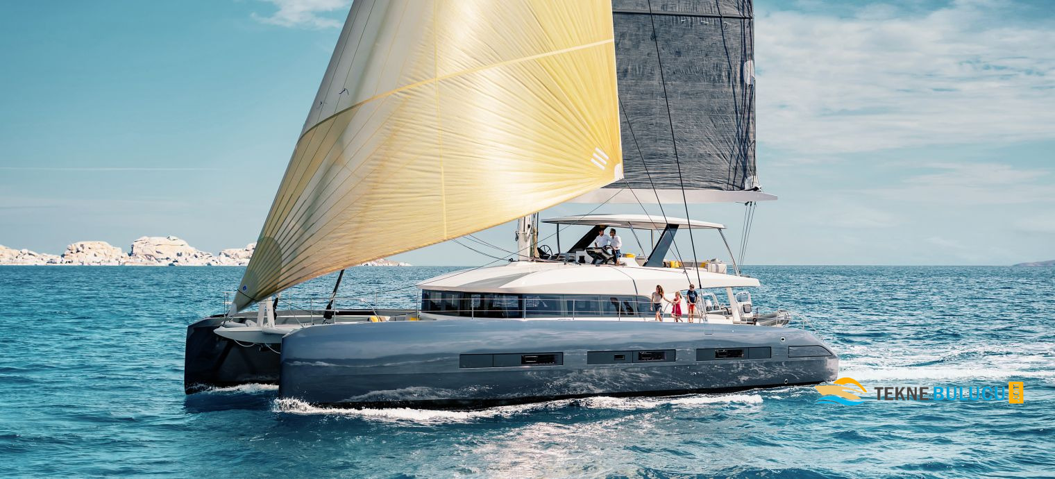 Lagoon SEVENTY 7 2022 inceleme