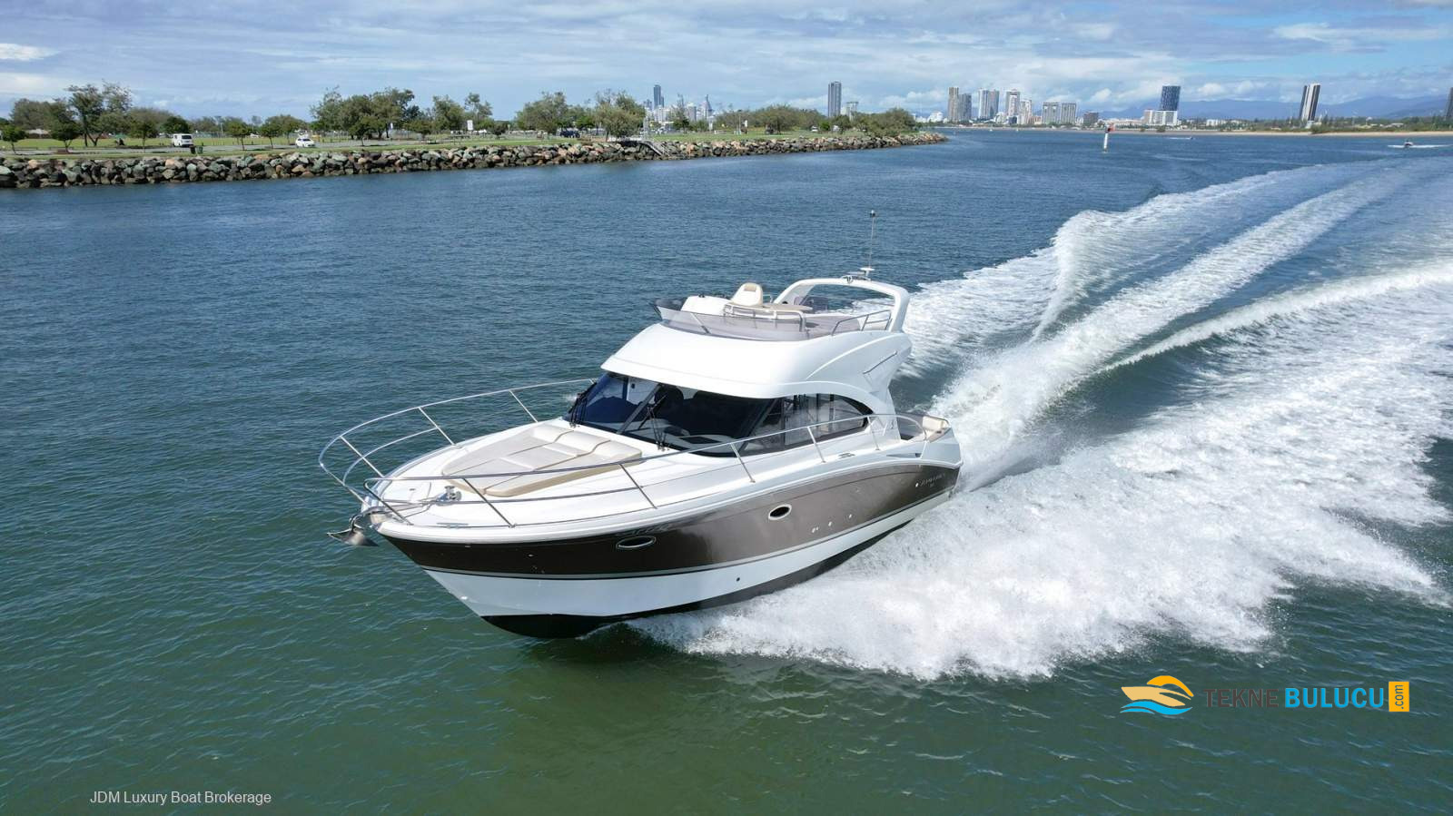 Beneteau Antares 36 2014 inceleme