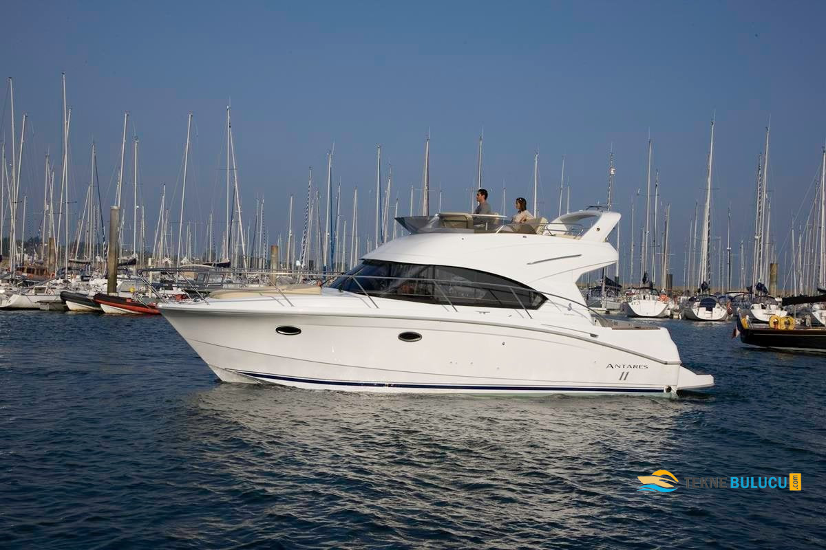 Beneteau Antares 36 2016 inceleme