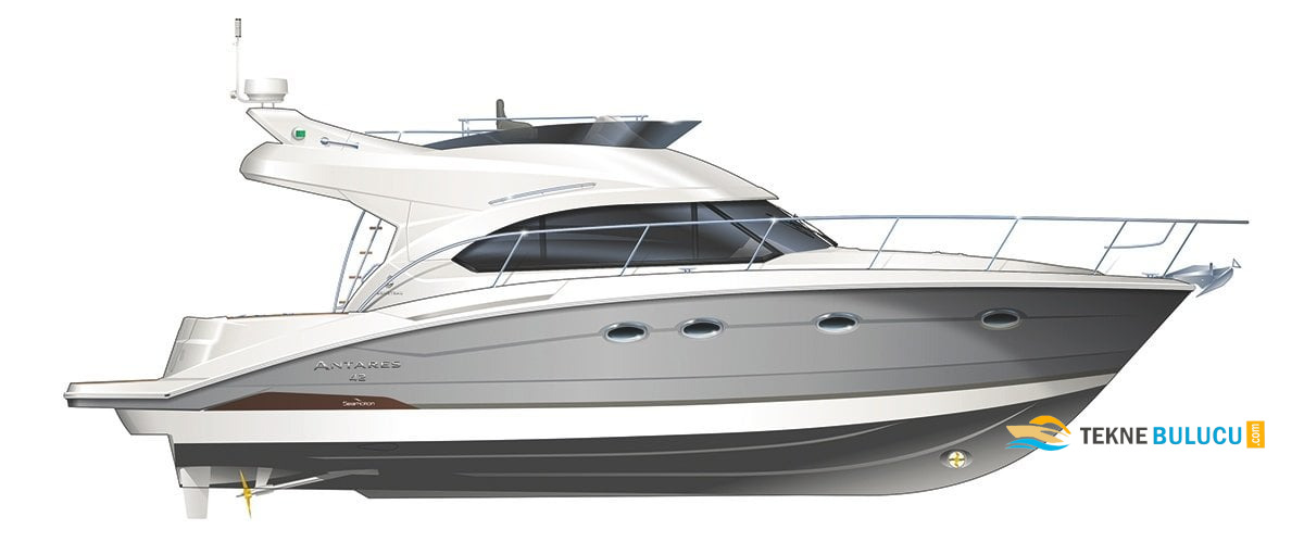 Beneteau Antares 42 2014 inceleme