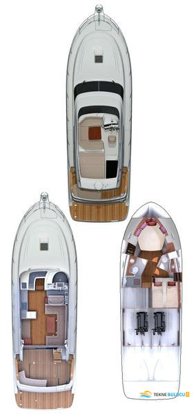 Beneteau Antares 42 2016 inceleme