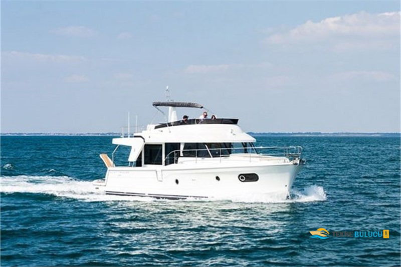 Beneteau Swift Trawler 47 2022 inceleme