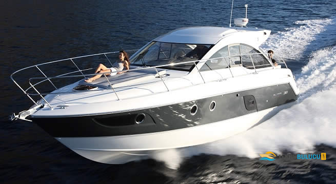 Beneteau Gran Turismo 38 2018 inceleme