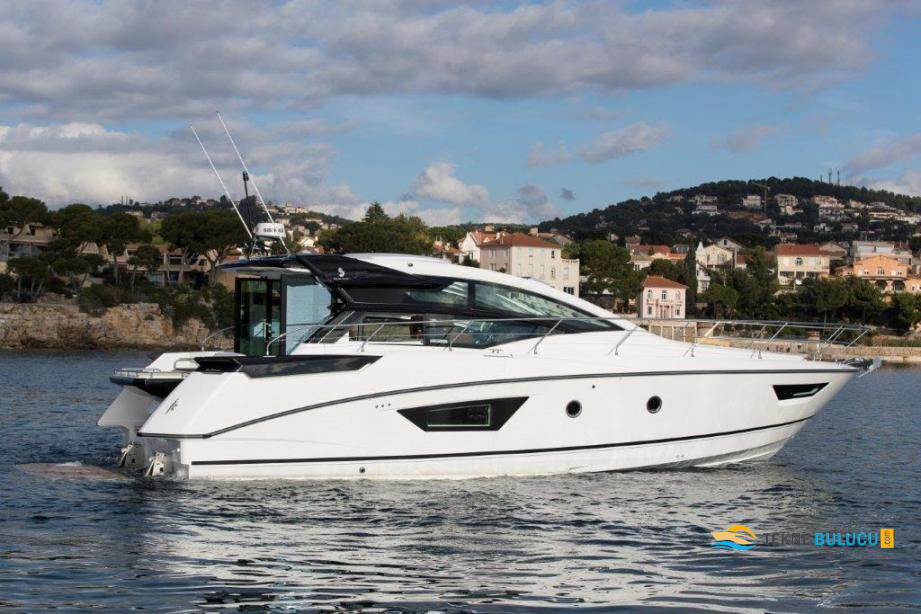 Beneteau Gran Turismo 46 2016 inceleme