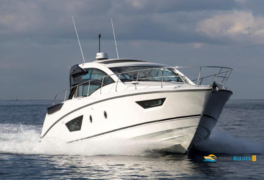 Beneteau Gran Turismo 46 2019 inceleme