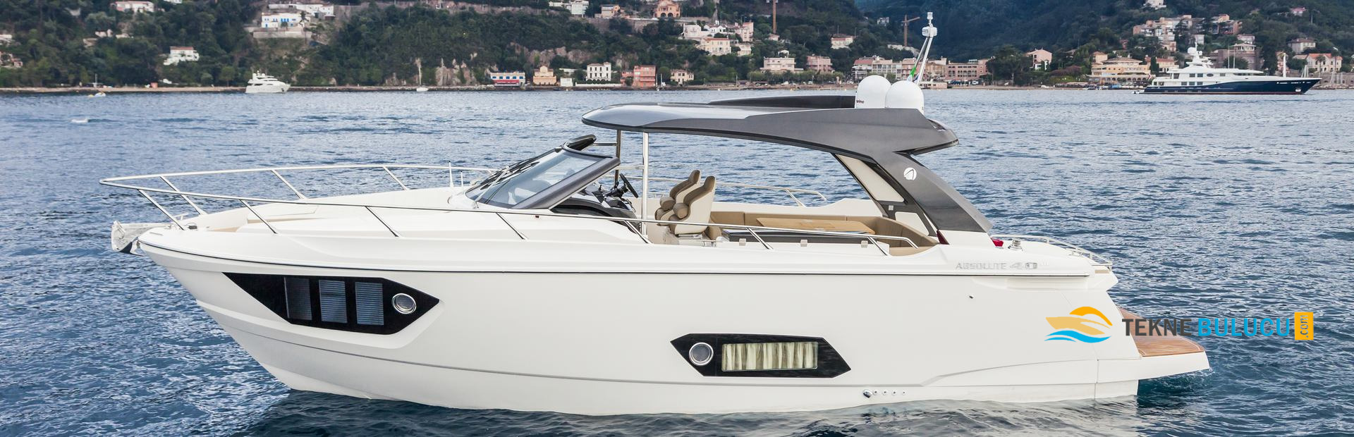 Absolute 40 2005 inceleme