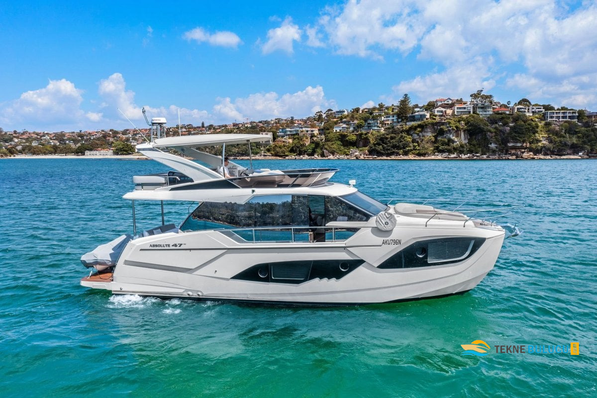 Absolute 40 2009 inceleme