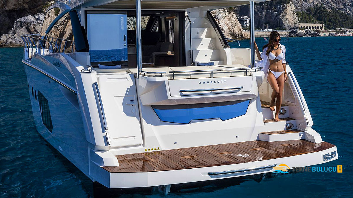 Absolute 50 Fly 2016 inceleme