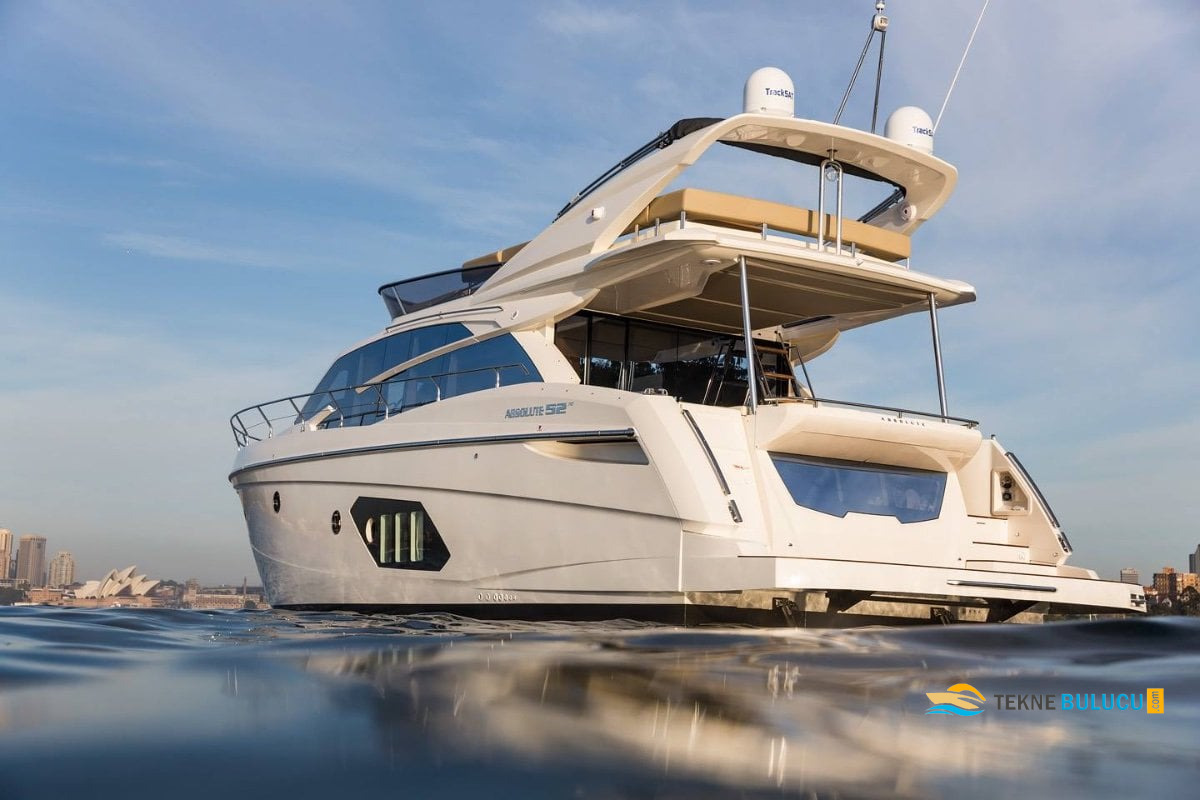 Absolute 52 Fly 2012 inceleme