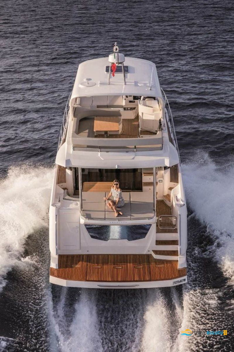 Absolute 52 Fly 2016 inceleme