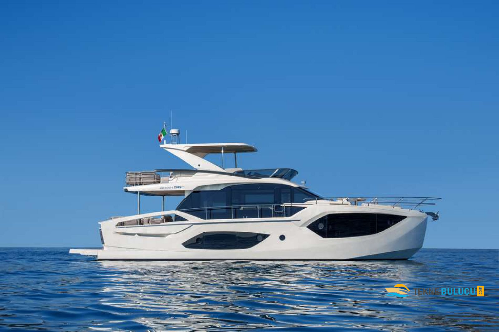 Absolute 56 Fly 2015 inceleme