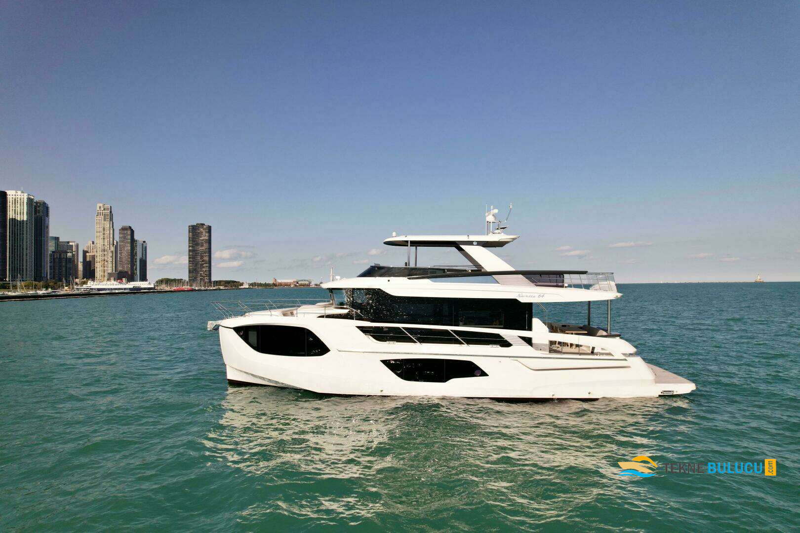 Absolute Navetta 64 2024 inceleme