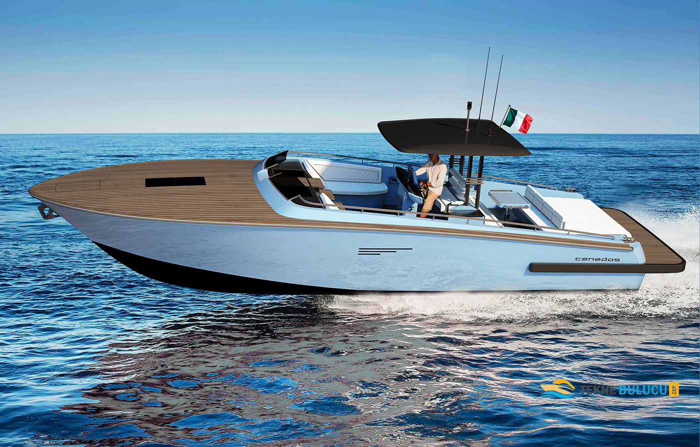 Canados Gladiator 428 2018 inceleme