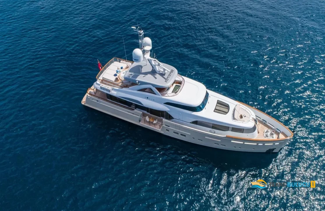 Falcon 50 2004 inceleme