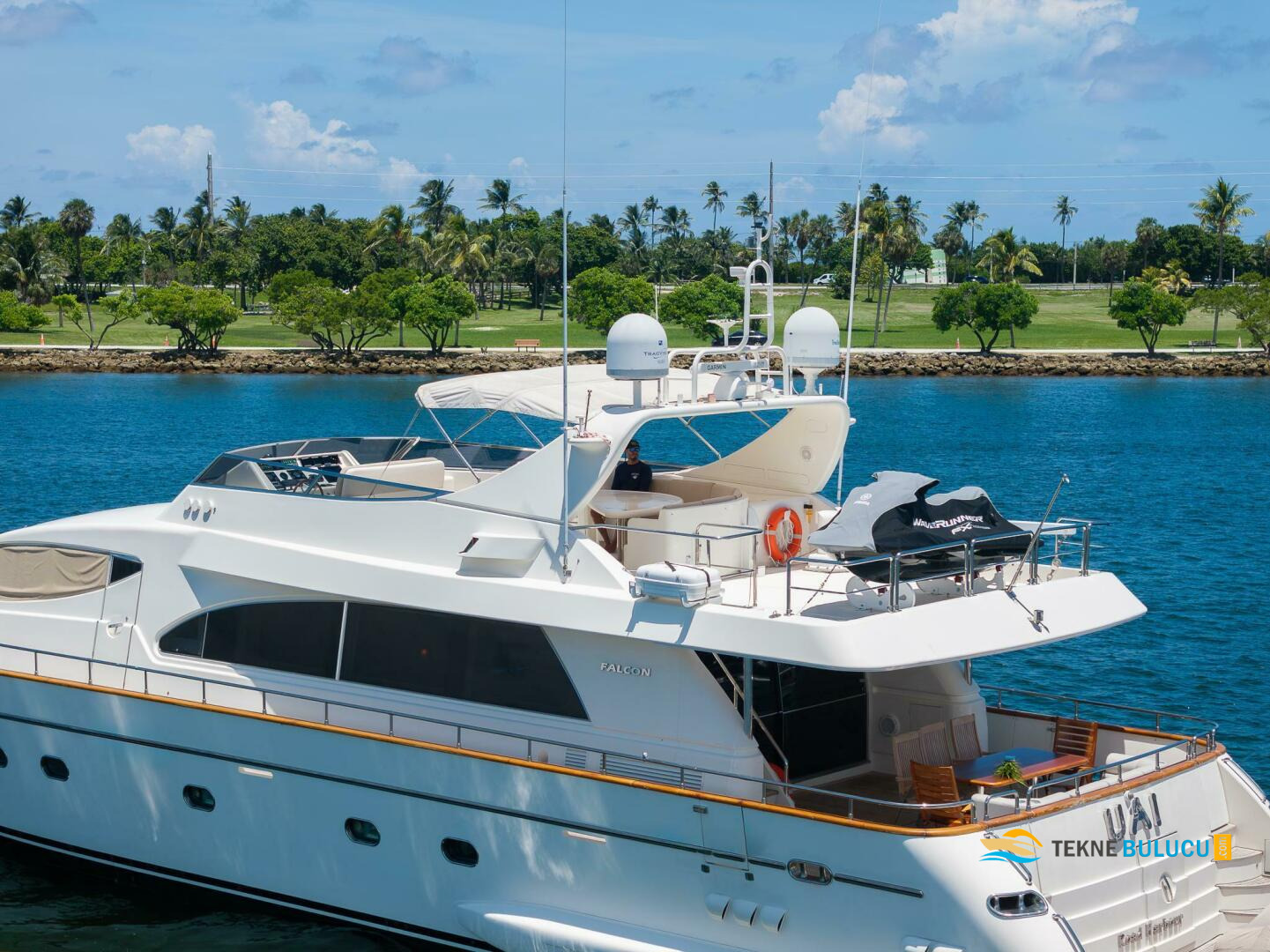 Falcon 86 2010 inceleme