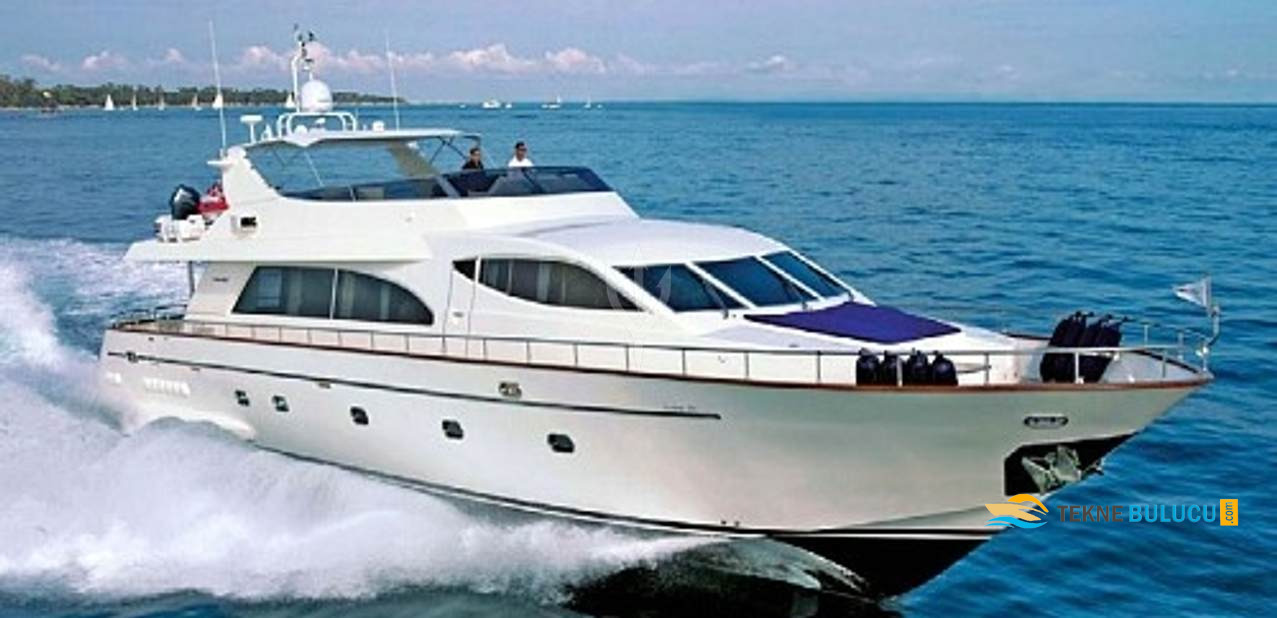 Falcon 86 2011 inceleme