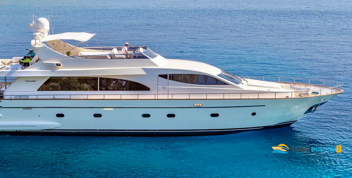 Falcon 86 2014 inceleme