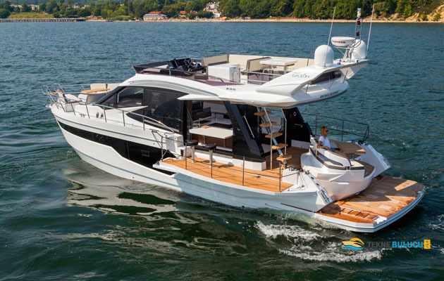 Galeon 500 Fly 2026 inceleme