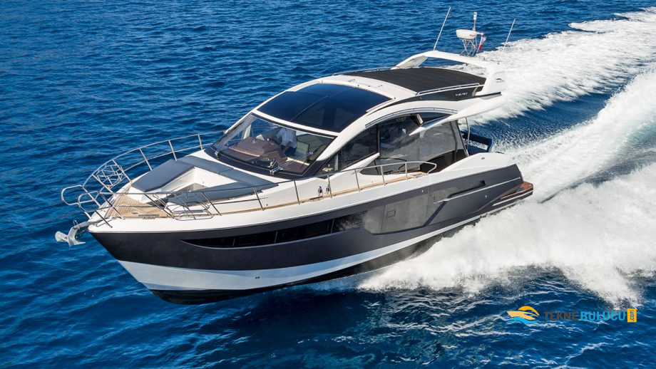 Galeon 510 Skydeck 2019 inceleme