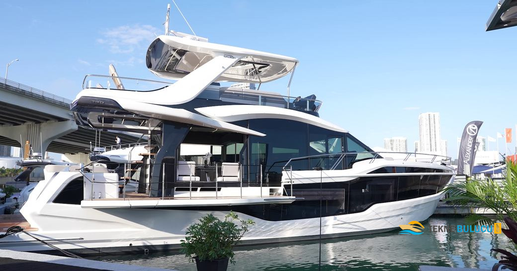 Galeon 560 Fly 2026 inceleme