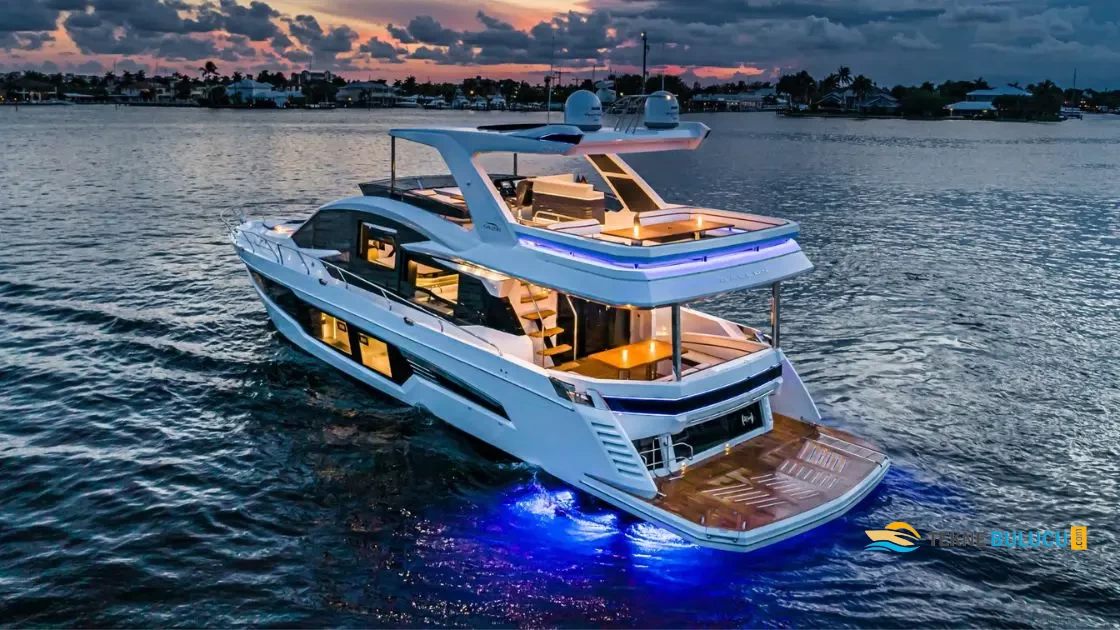 Galeon 680 Fly 2025 inceleme
